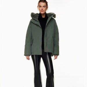 Wilfred Mont Blanc Parka